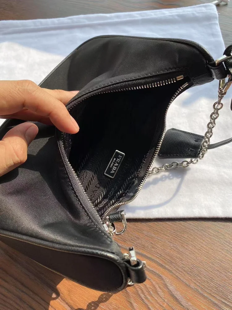 prada bag