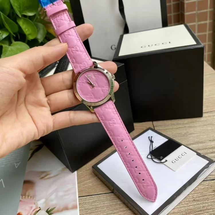 gucci timeless watch