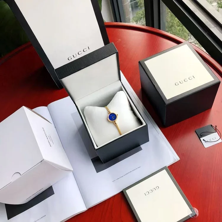 gucci bracelet watch