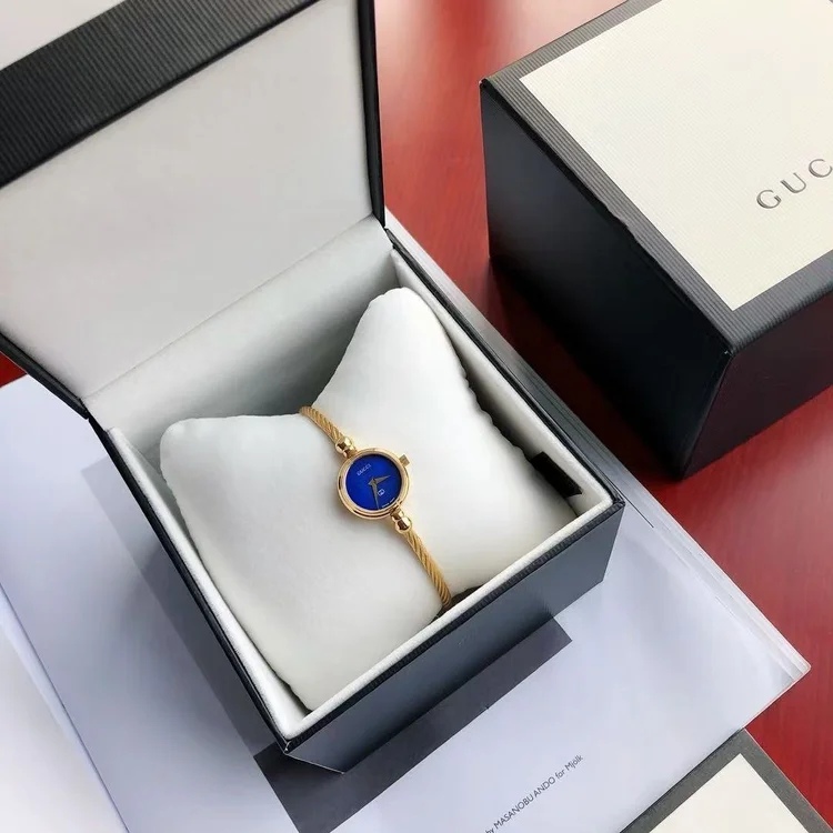 gucci bracelet watch