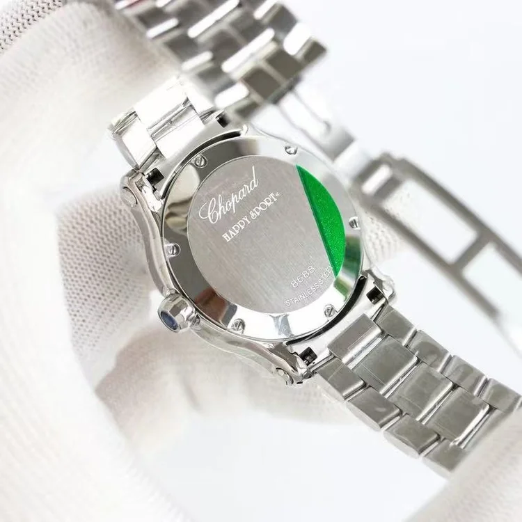 chopard hay diamonds watch