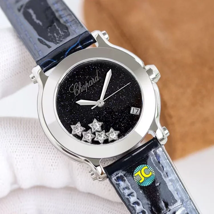 chopard hay diamonds watch