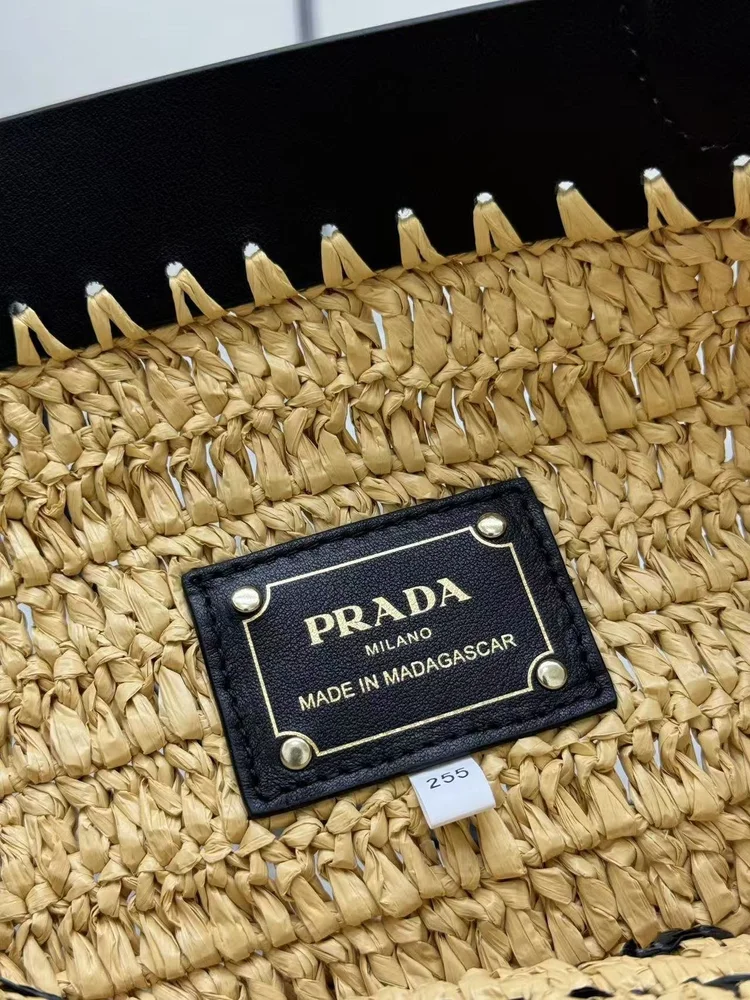 prada bag