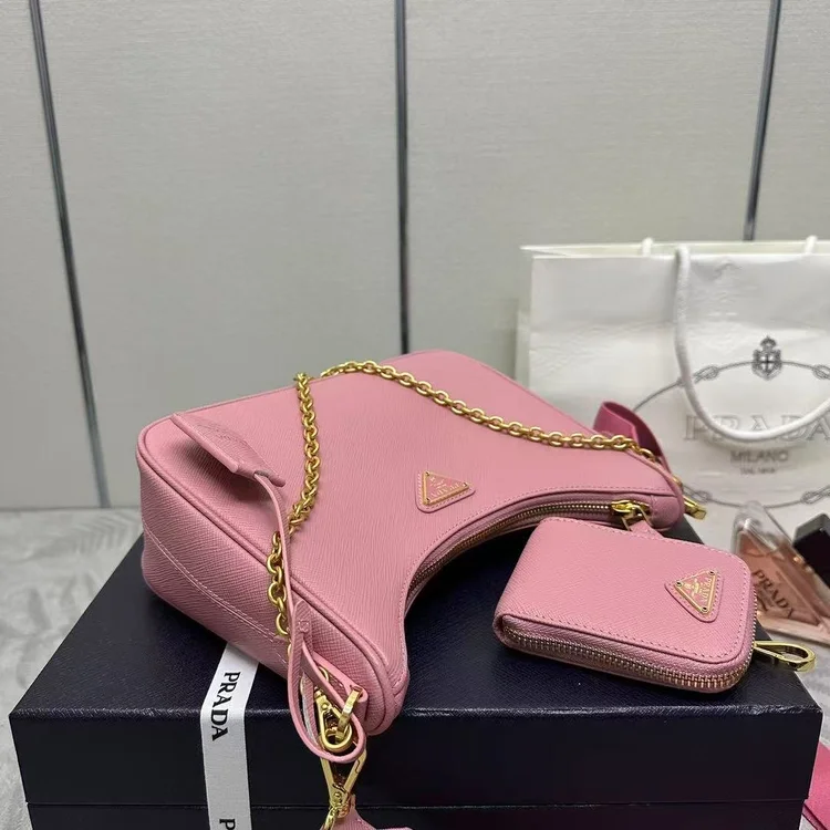prada bag