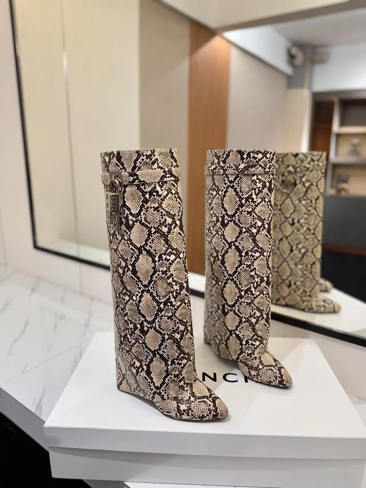 givenchy givenchy 2025fw boots