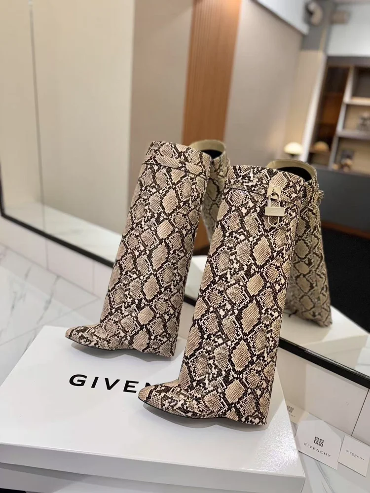 givenchy givenchy 2025fw boots