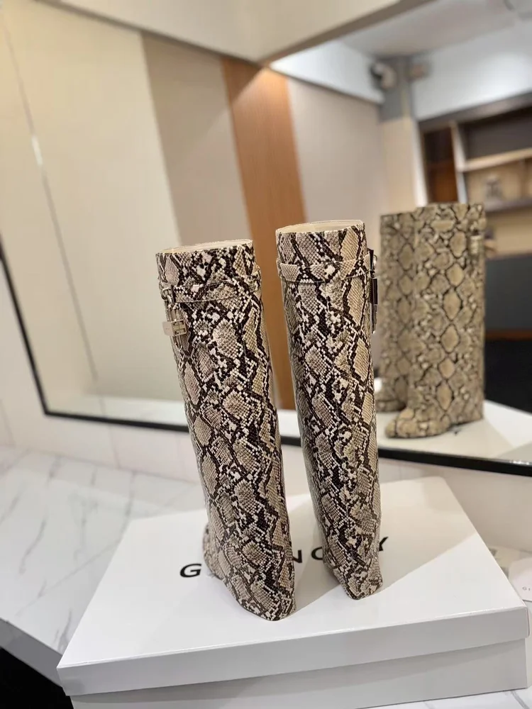 givenchy givenchy 2025fw boots