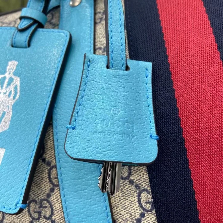 gucci 25ss 50 travel bag