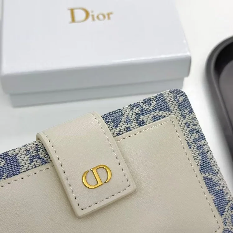 dior dior wallet