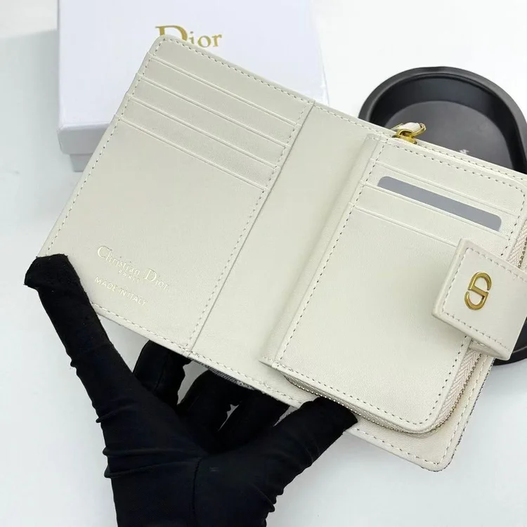 dior dior wallet