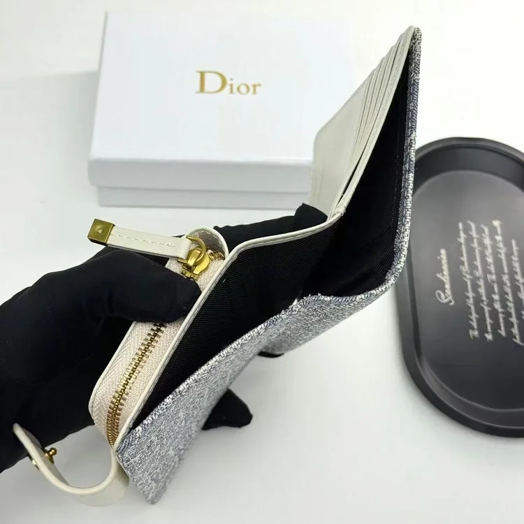 dior dior wallet