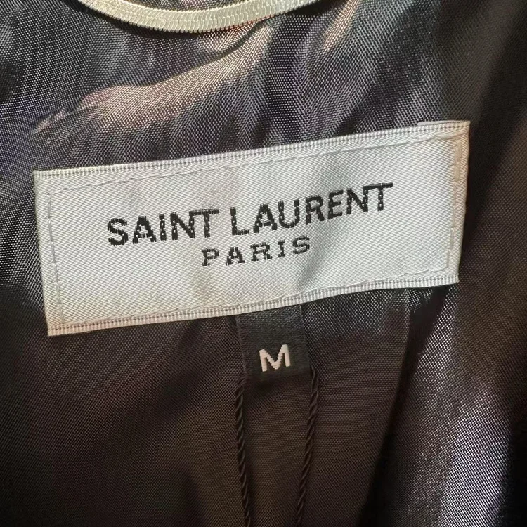 saint laurent jacket
