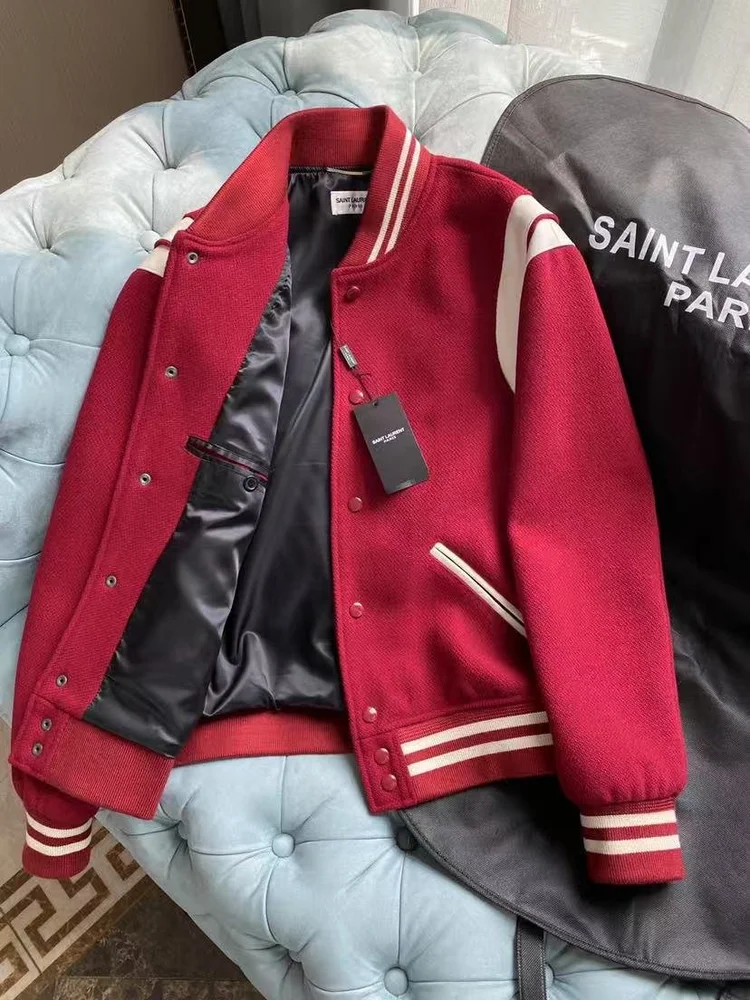 saint laurent jacket
