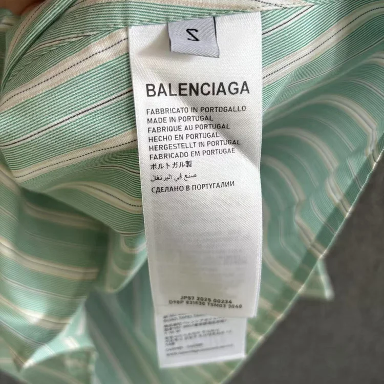 balenciaga top
