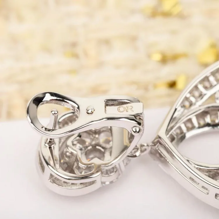 van cleef & arpels earrings