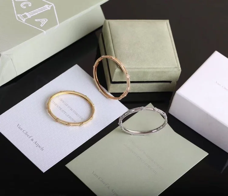 van cleef & arpels bracelet