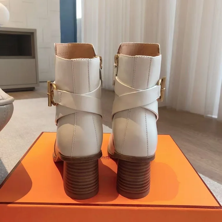 hermès hermès ankle boots