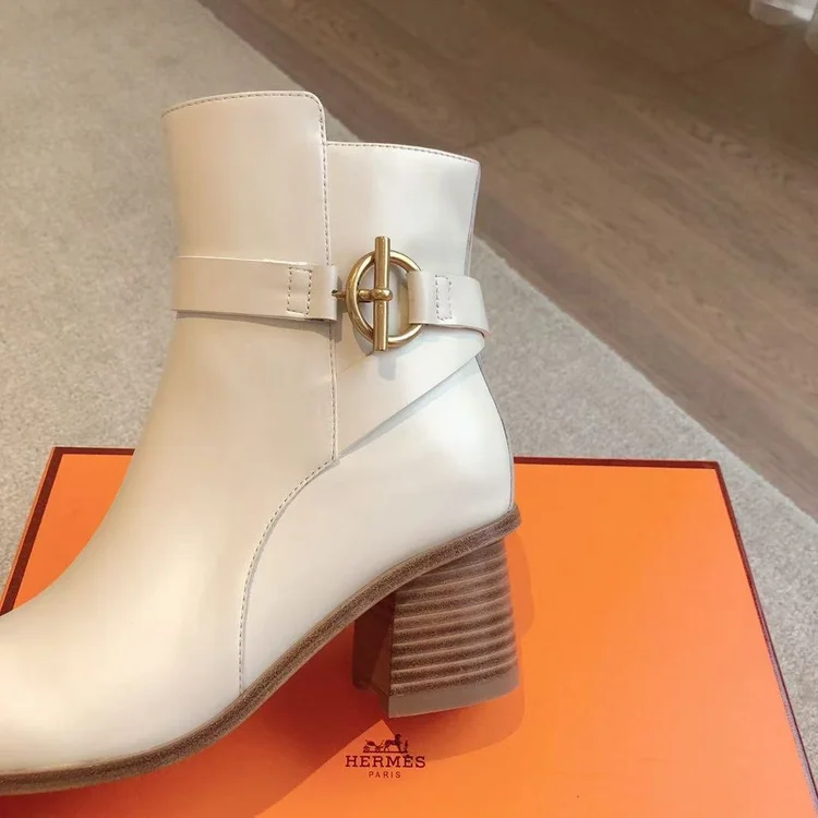 hermès hermès ankle boots