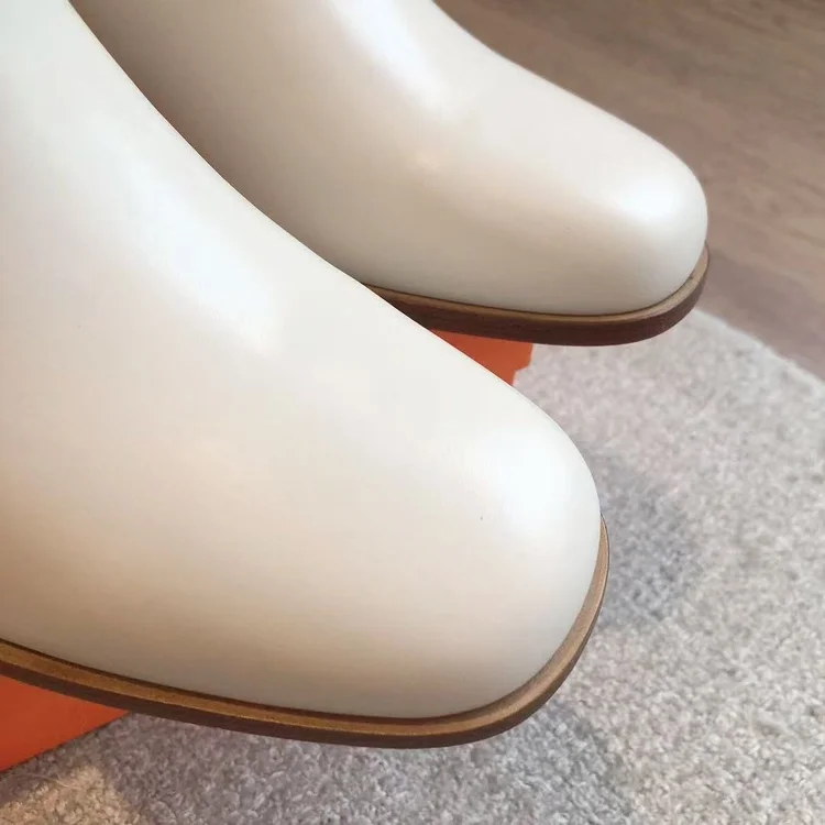 hermès hermès ankle boots