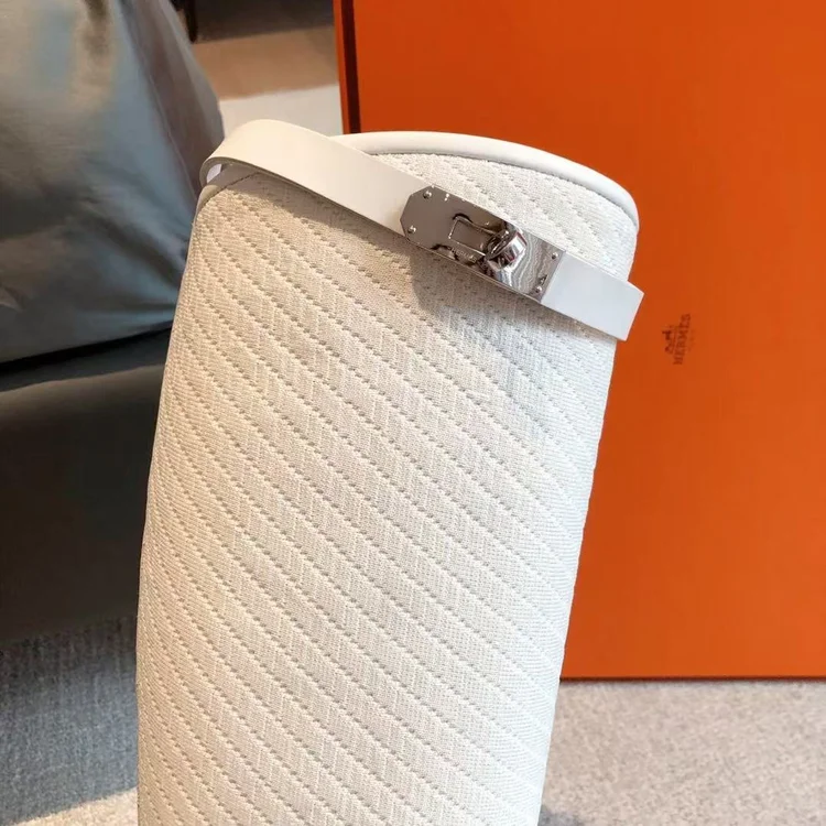 hermès hermès kelly long boots