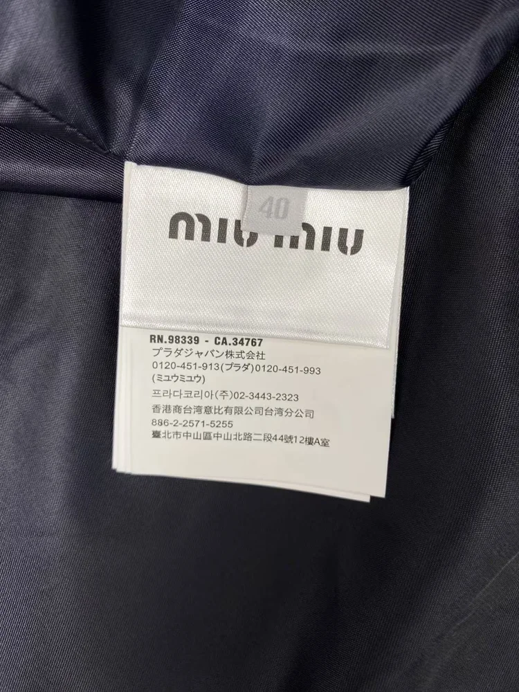 miumiu jacket