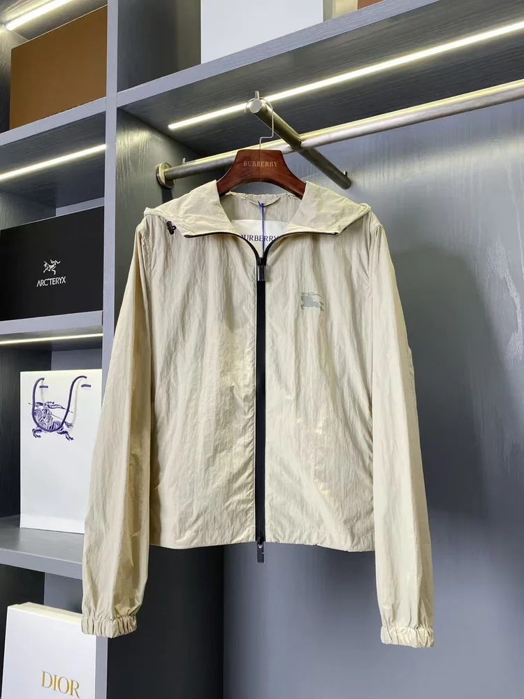 burberry jacket