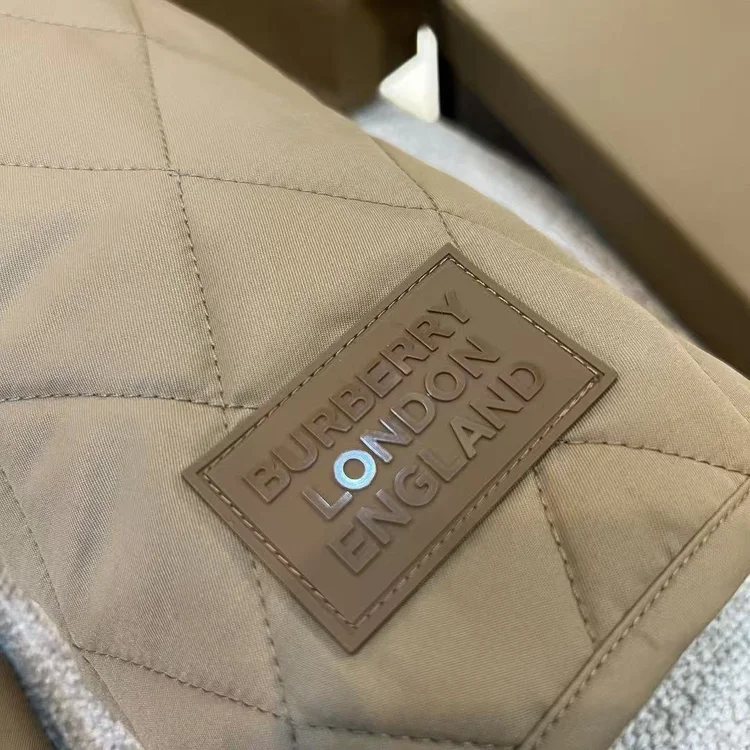 burberry jacket