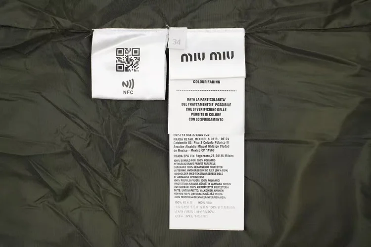 miumiu clothing