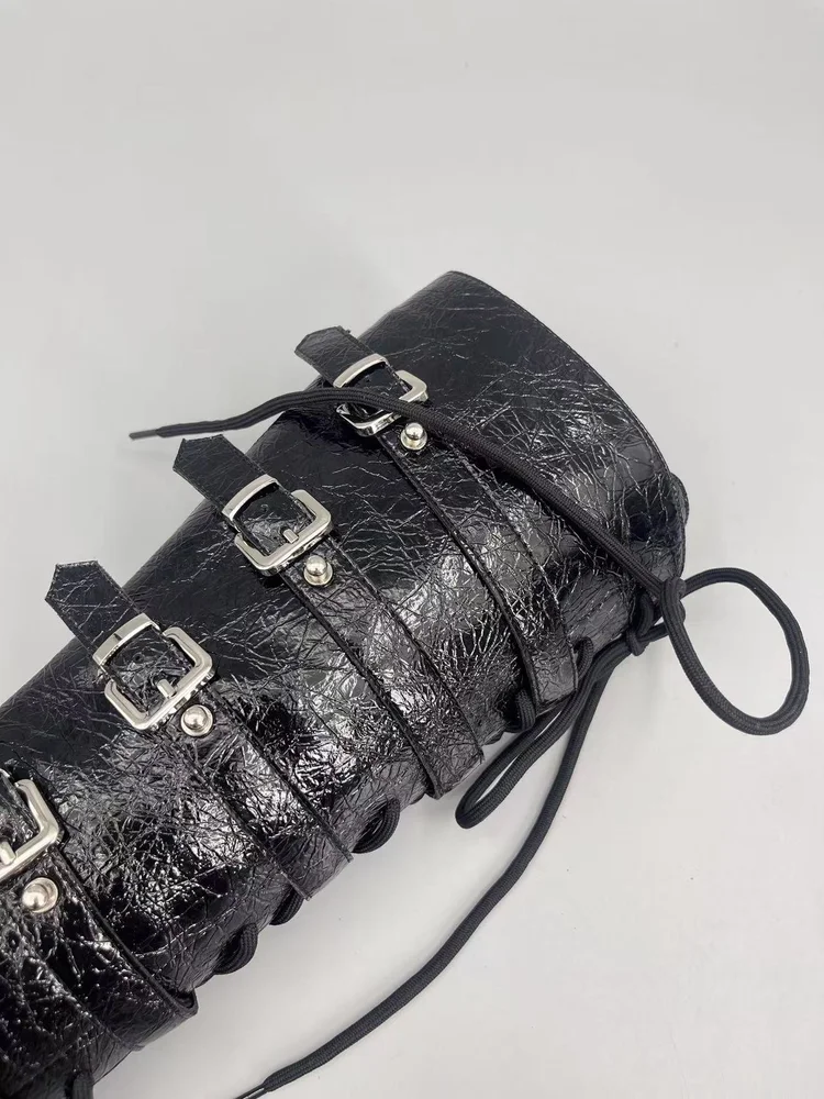 lsoul lsoul high heeled pointed toe boots