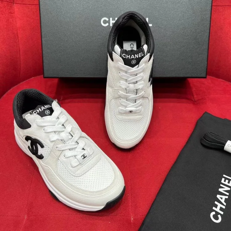 chanel sneakers