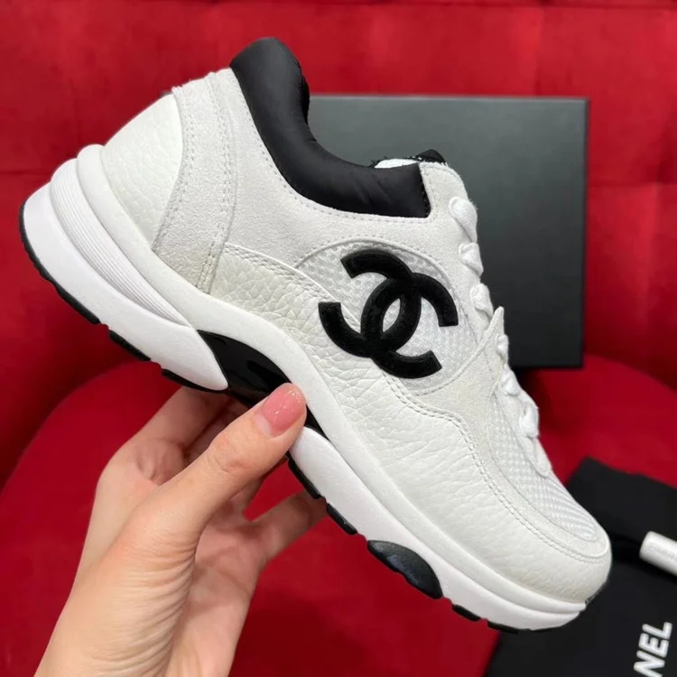 chanel sneakers