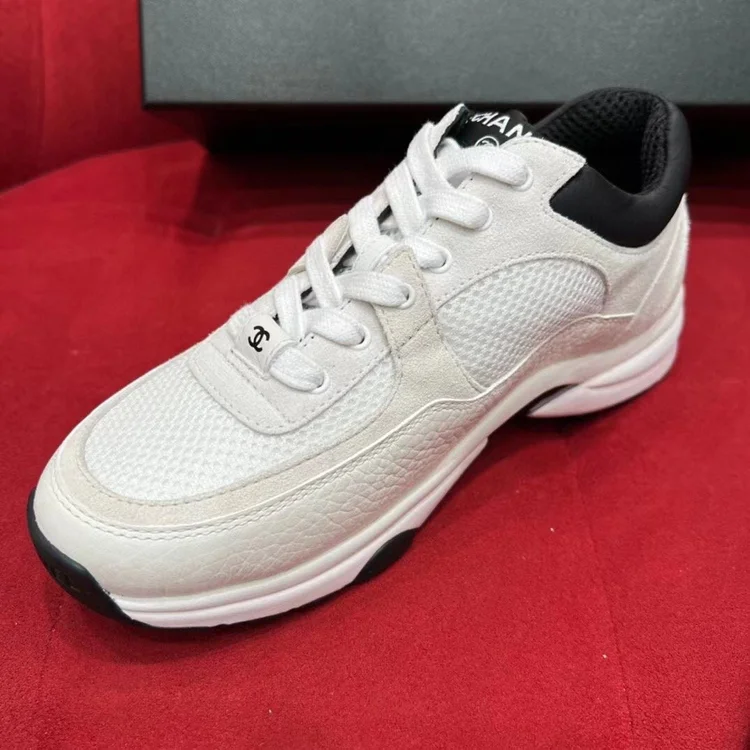 chanel sneakers
