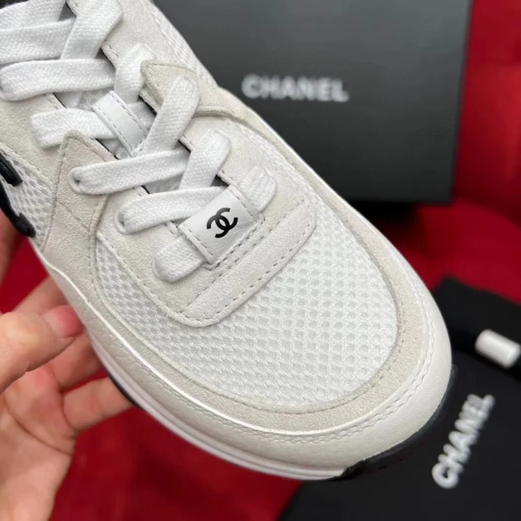 chanel sneakers