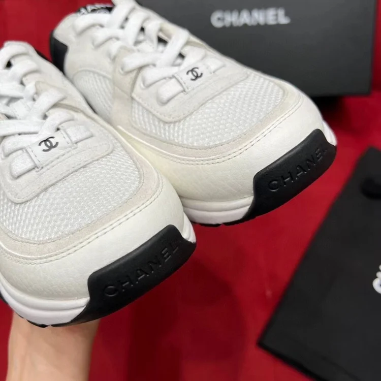 chanel sneakers