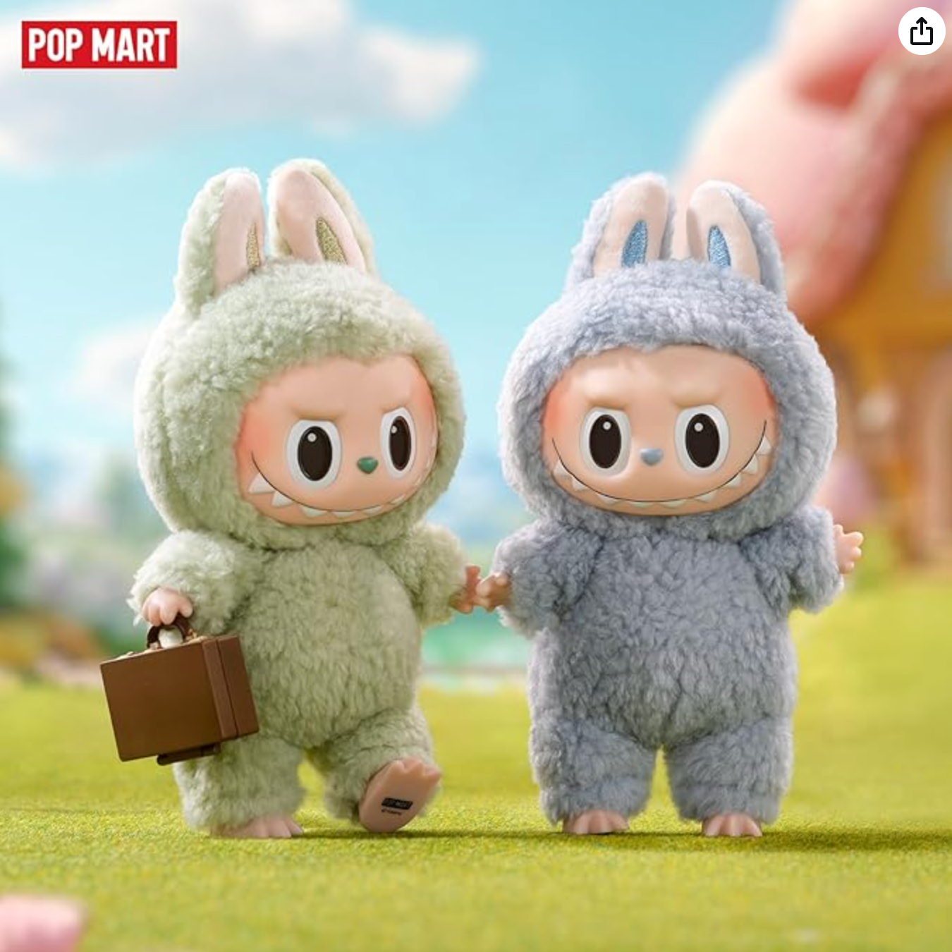 pop mart the monsters labubu tasty macarons vinyl face blind box