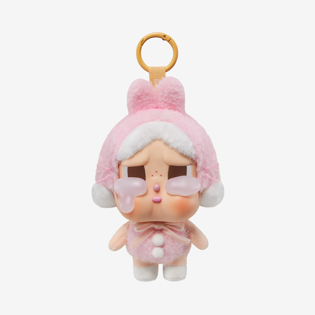 crybaby crying again series vinyl face plush blind box