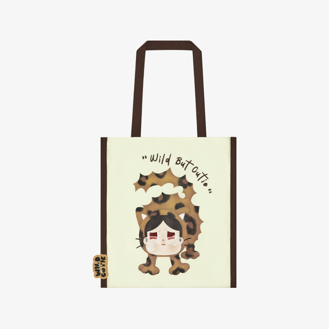 crybaby wild but cutie series shoulder bag
