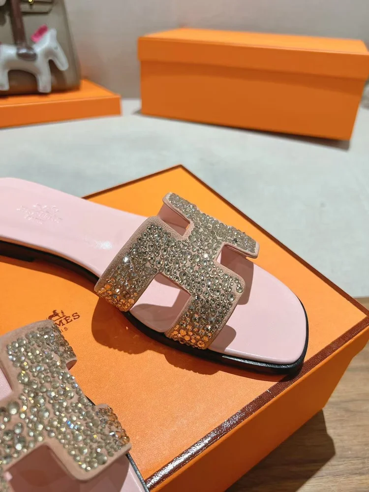 hermès sandals