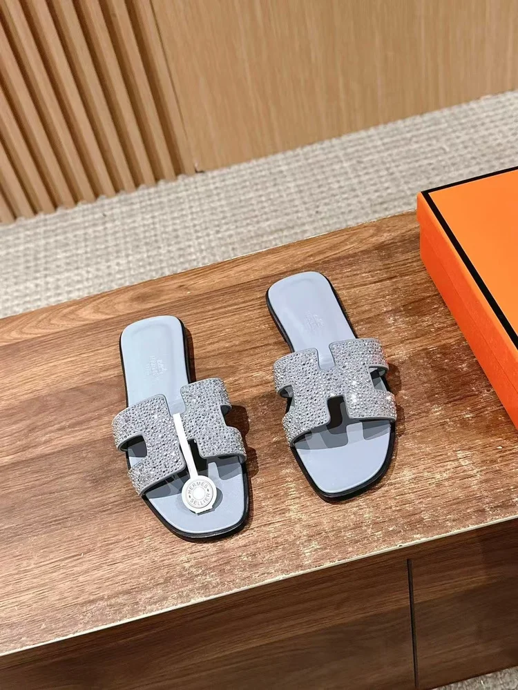 hermès sandals