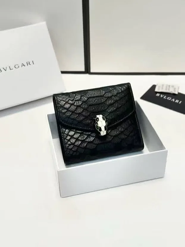 bvlgari bvlgari wallet