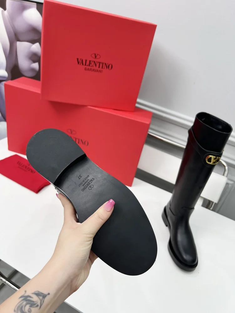 valentino valentino 2025ss boots