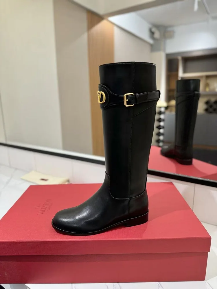 valentino valentino 2025ss boots