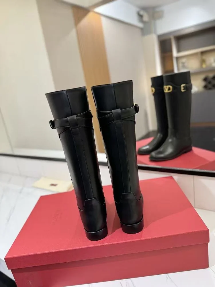 valentino valentino 2025ss boots