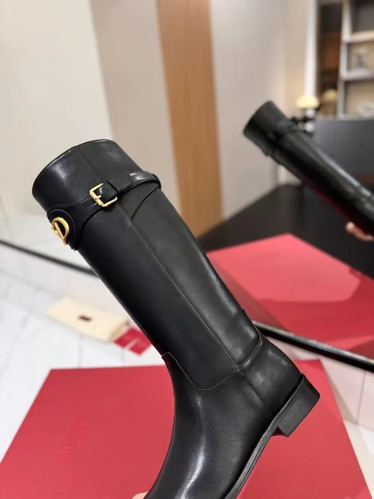 valentino valentino 2025ss boots