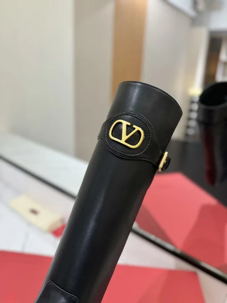 valentino valentino 2025ss boots