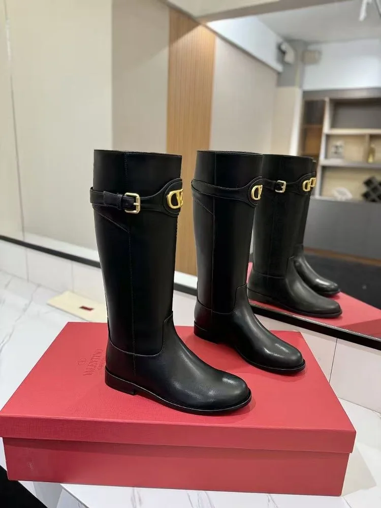 valentino valentino 2025ss boots
