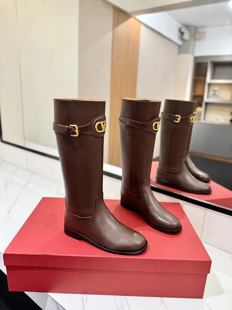 valentino valentino 2025ss boots