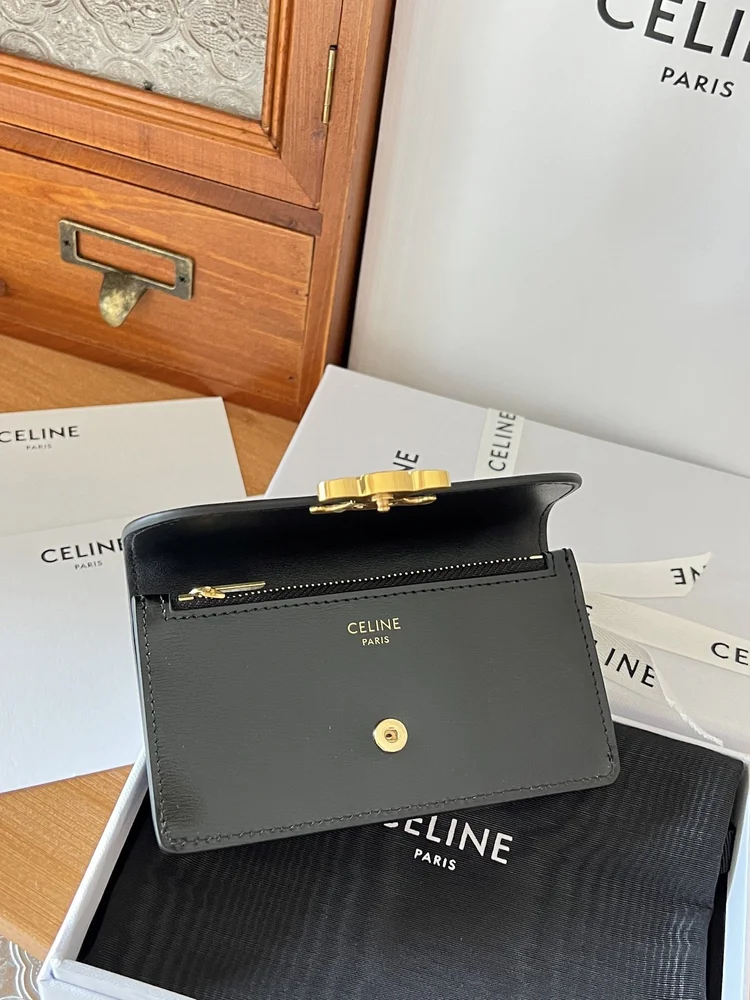 celine celine wallet